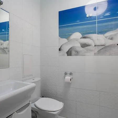 With A Terrace And Incredible Sea Views Apartmán Oděsa