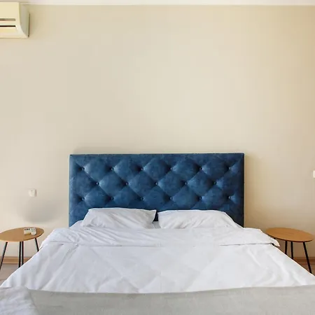 아파트 With A Terrace And Incredible Sea Views 오데사