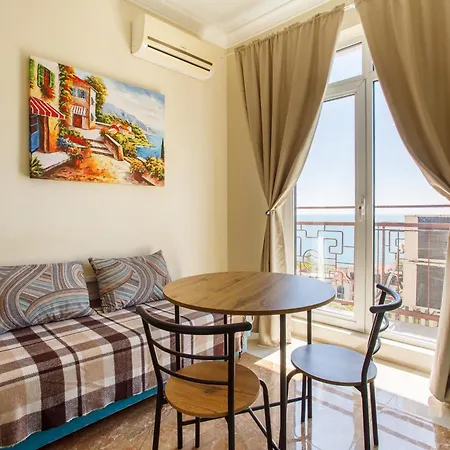With A Terrace And Incredible Sea Views Apartman *