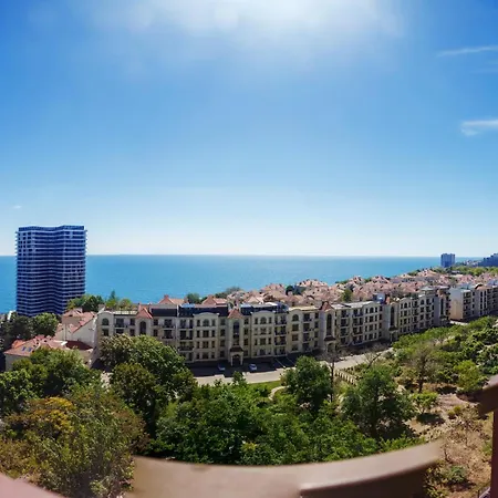 With A Terrace And Incredible Sea Views 아파트 *