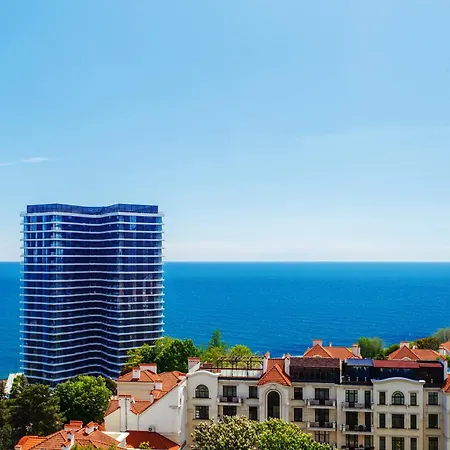 With A Terrace And Incredible Sea Views 아파트 *