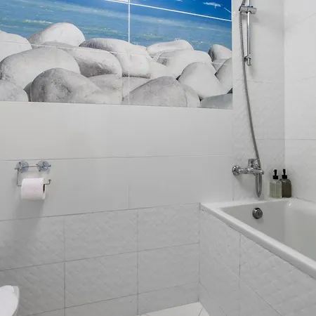 With A Terrace And Incredible Sea Views