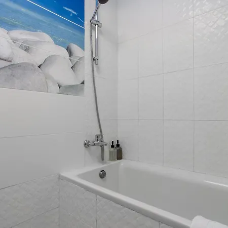 With A Terrace And Incredible Sea Views Apartman