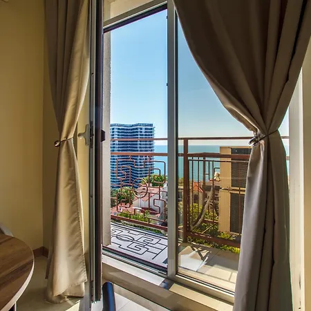 With A Terrace And Incredible Sea Views