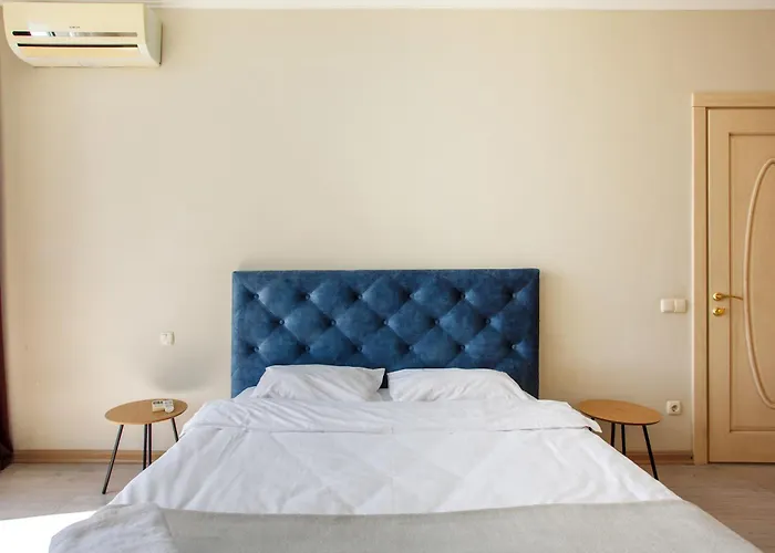 Apartman With A Terrace And Incredible Sea Views Odessza