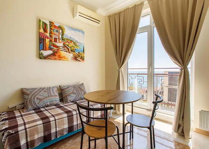 With A Terrace And Incredible Sea Views Apartment *