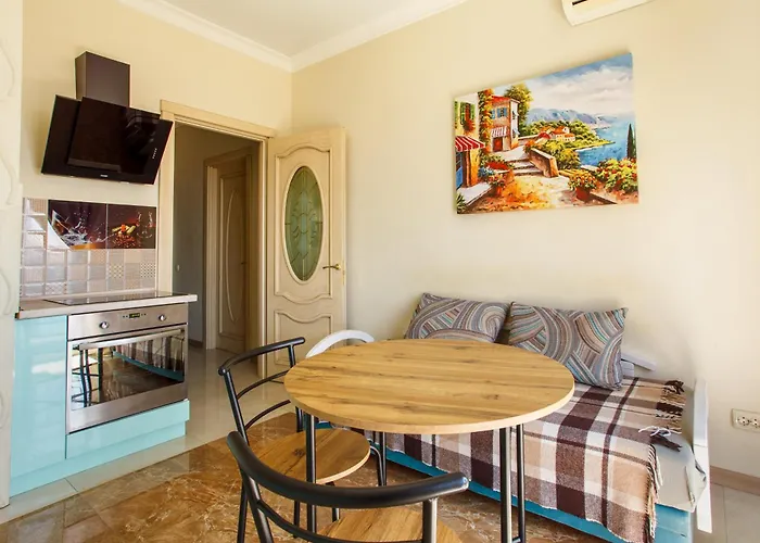 With A Terrace And Incredible Sea Views * Odessa