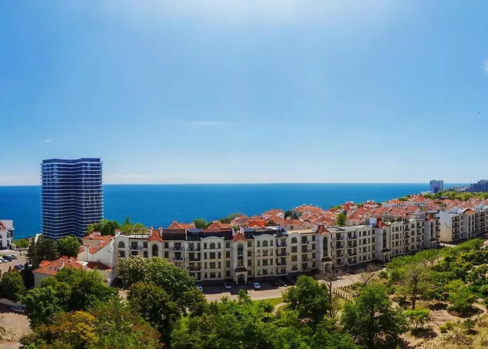 With A Terrace And Incredible Sea Views * Odessa