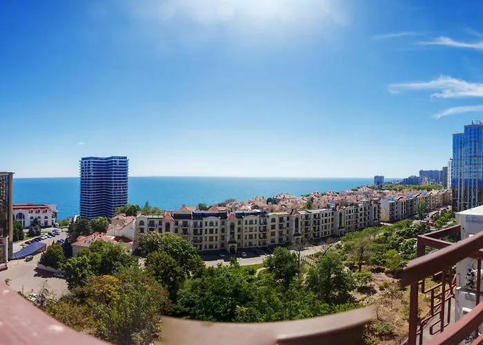 With A Terrace And Incredible Sea Views Apartment *