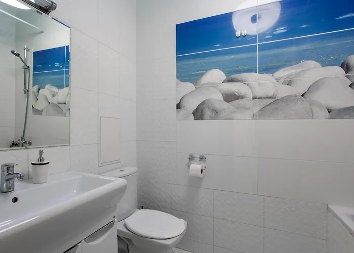 With A Terrace And Incredible Sea Views 아파트 오데사