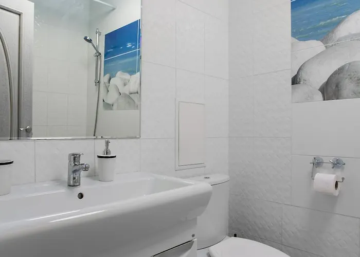 With A Terrace And Incredible Sea Views *