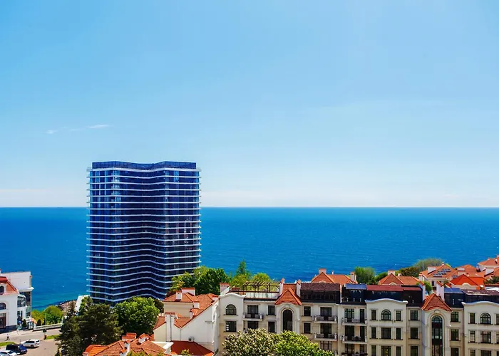 With A Terrace And Incredible Sea Views 아파트 *