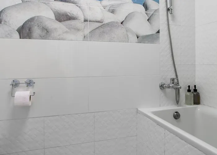 With A Terrace And Incredible Sea Views