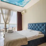 With A Terrace And Incredible Sea Views Apartman