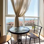 With A Terrace And Incredible Sea Views Apartamento