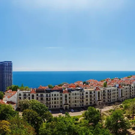 With A Terrace And Incredible Sea Views * Odessa