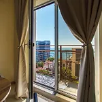 With A Terrace And Incredible Sea Views